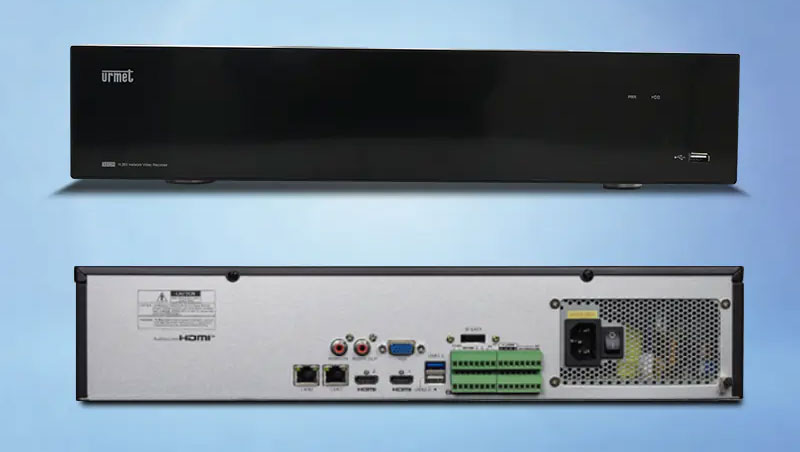 intercom system for society