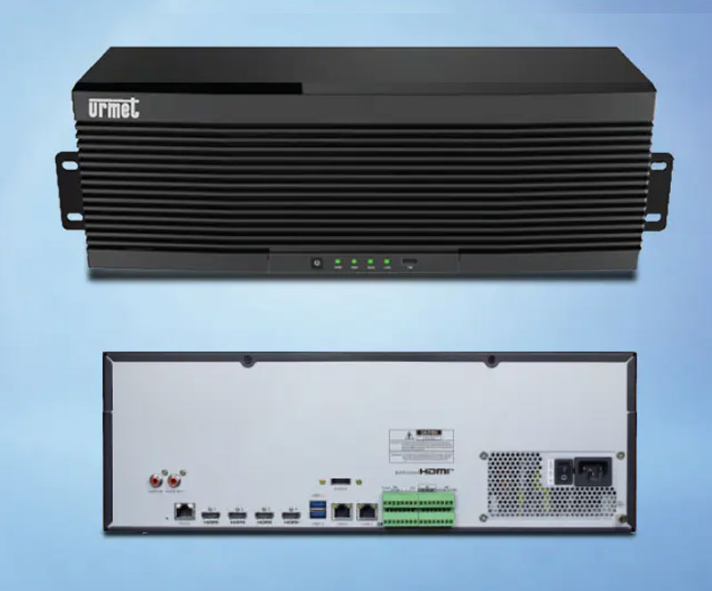 intercom system for society