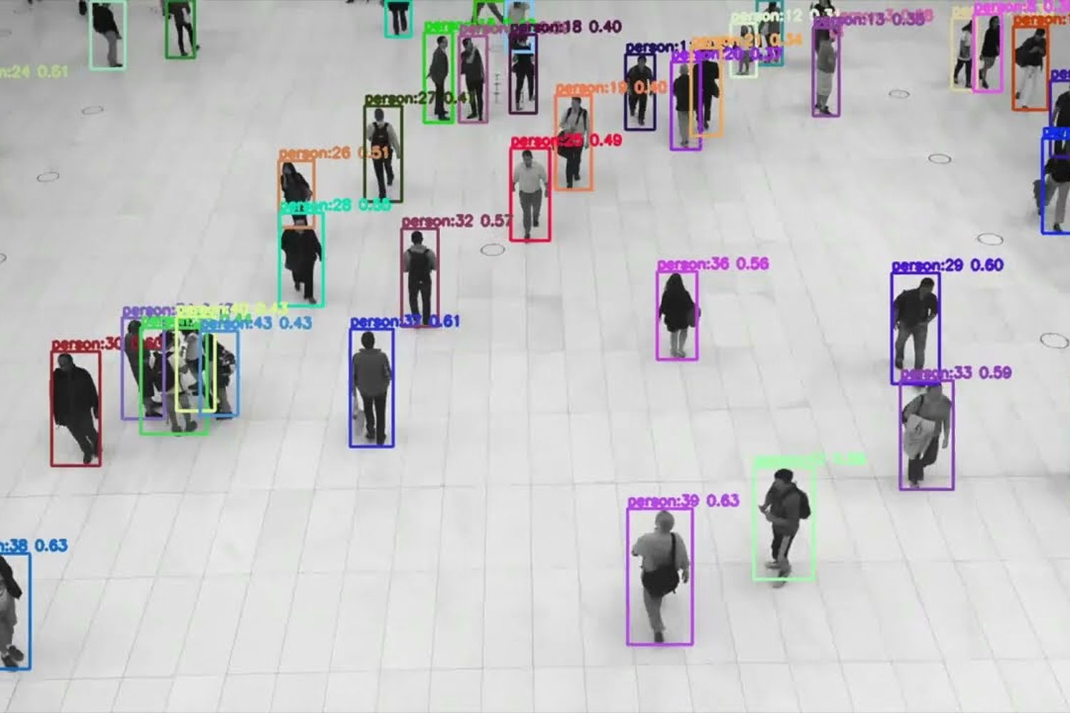 Image Processing Cctv AI Powered CCTV Cameras | BIS Certified IP Surveillance Systems | URMET ...